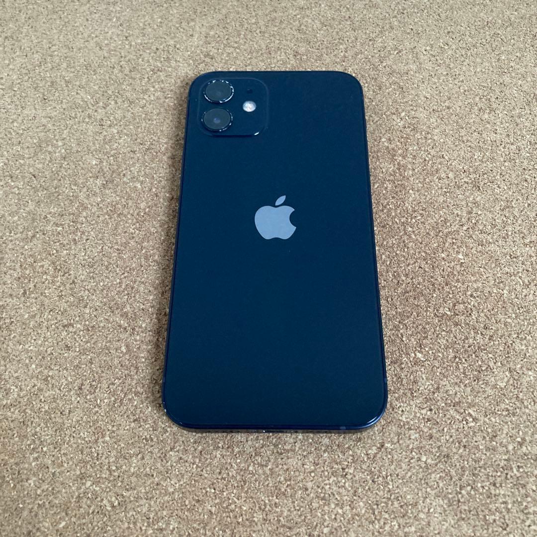 4030【早い者勝ち】電池新品☆iPhone12 64GB SIMフリー☆