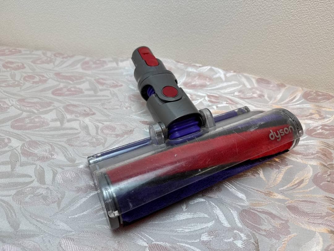 【分解洗浄済】43-ダイソン dyson v10 sv12 掃除機 作動品