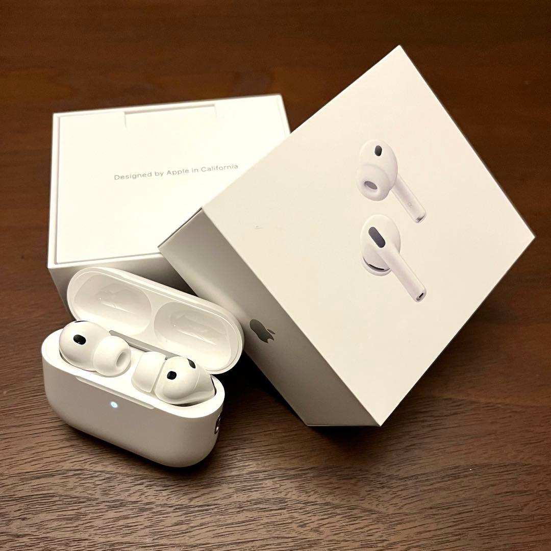 Airpods Pro 3 ほぼ新品