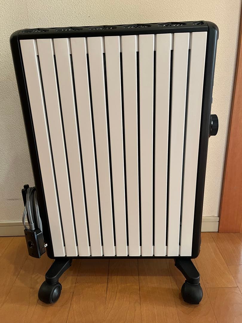 デロンギ マルチダイナミックヒーター MDHS15-BK