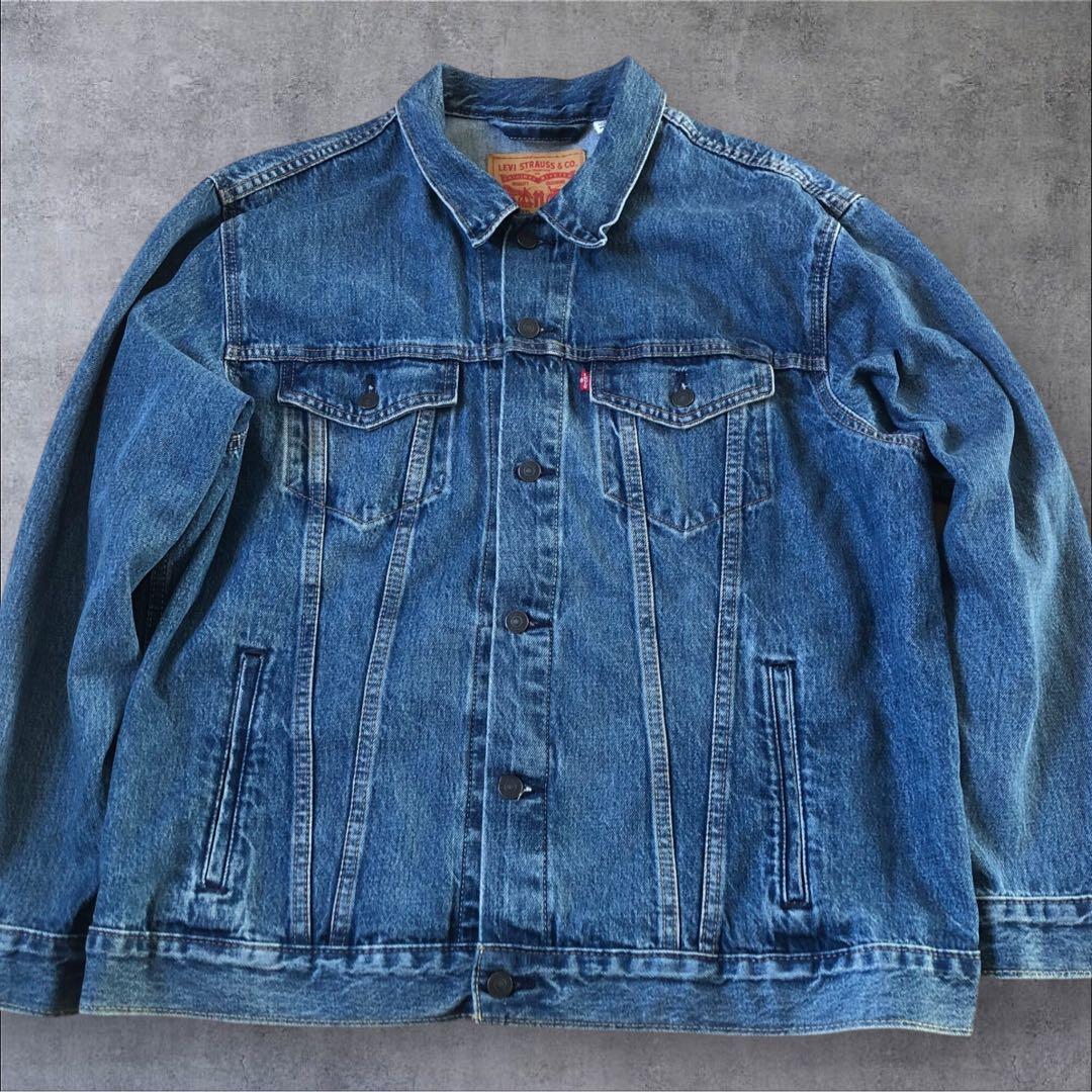 リーバイスLevi's トラッカージャケット　3rd XLサイズ