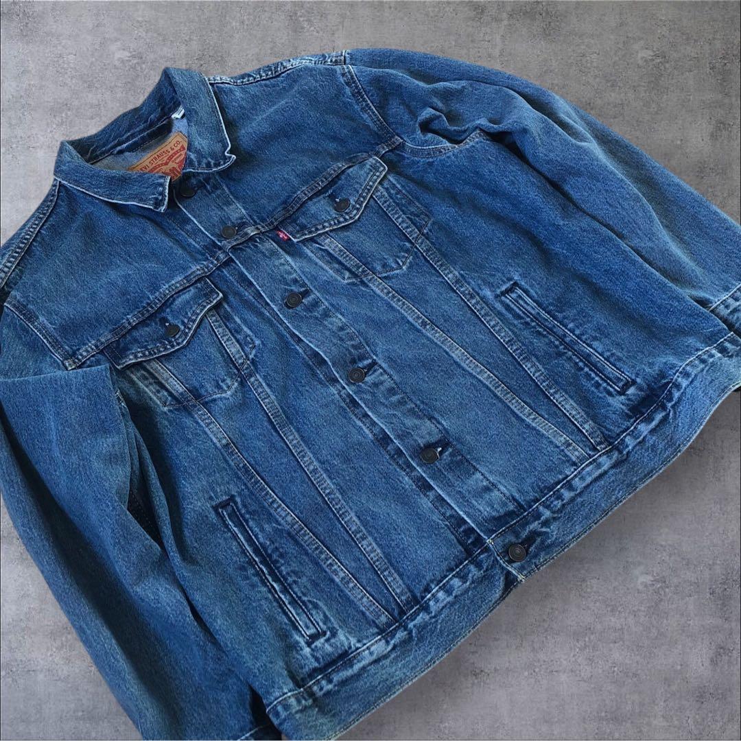 リーバイスLevi's トラッカージャケット　3rd XLサイズ