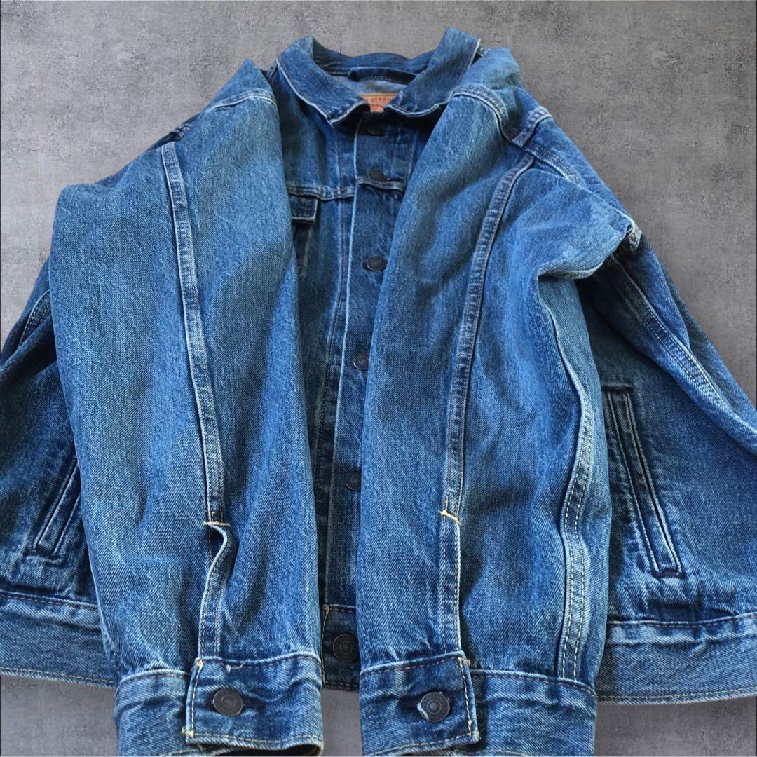 リーバイスLevi's トラッカージャケット　3rd XLサイズ