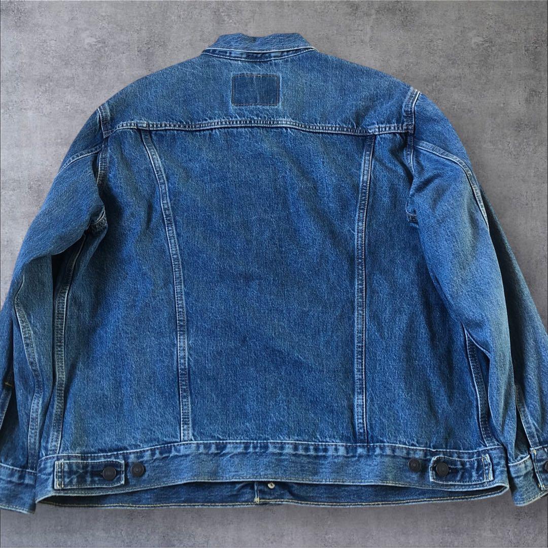 リーバイスLevi's トラッカージャケット　3rd XLサイズ