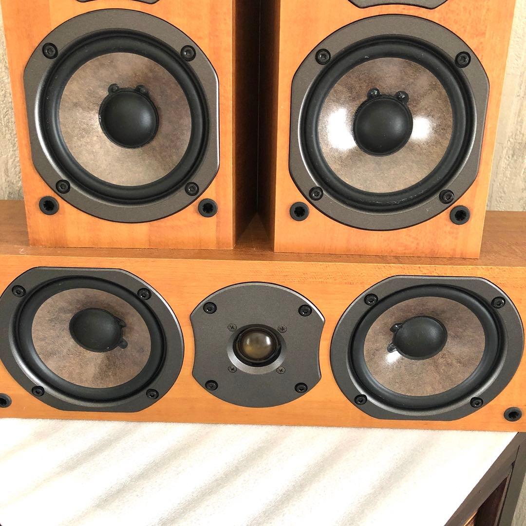 スピーカー・ウーファー ONKYO D-307M D-307C