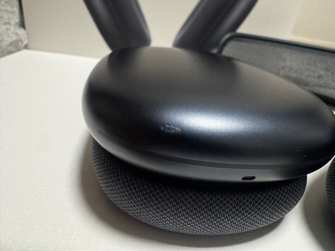 AirPods Max 第二世代　ミッドナイト