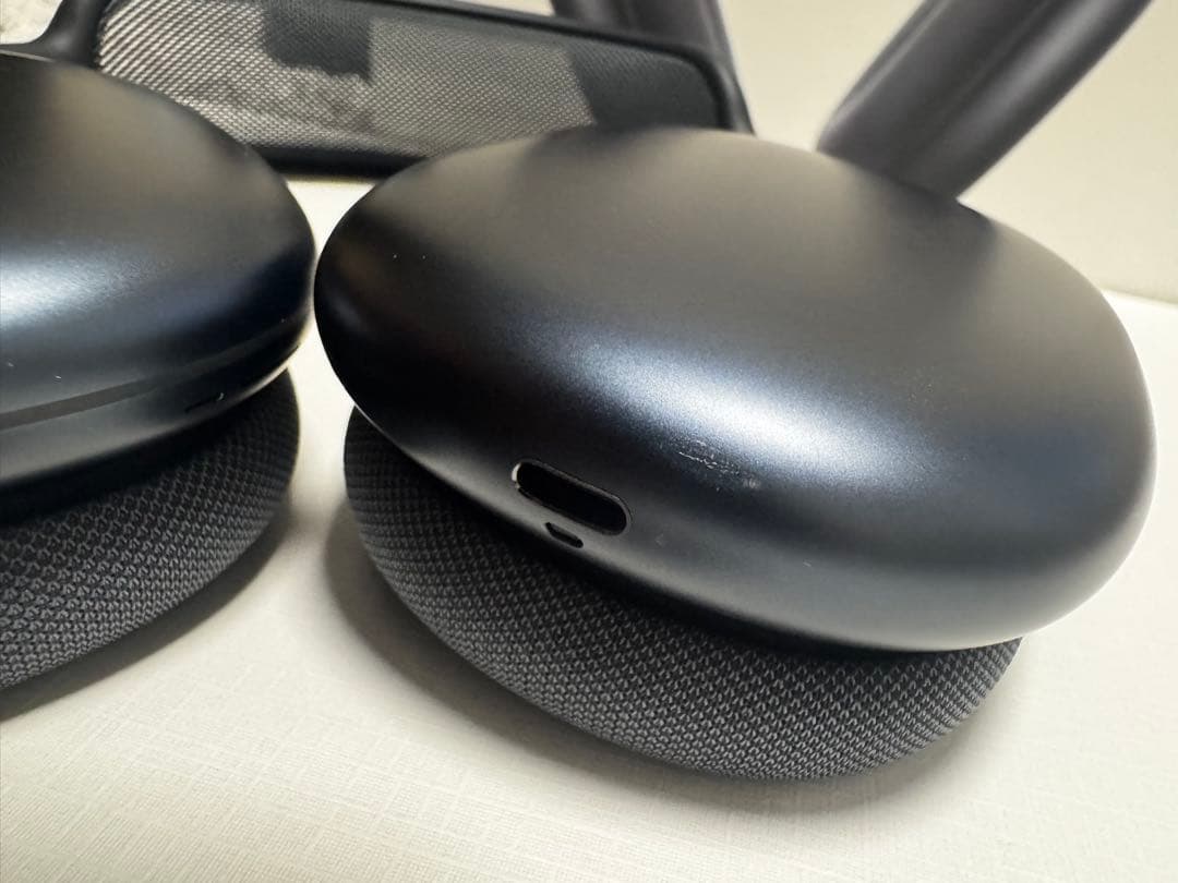AirPods Max 第二世代　ミッドナイト