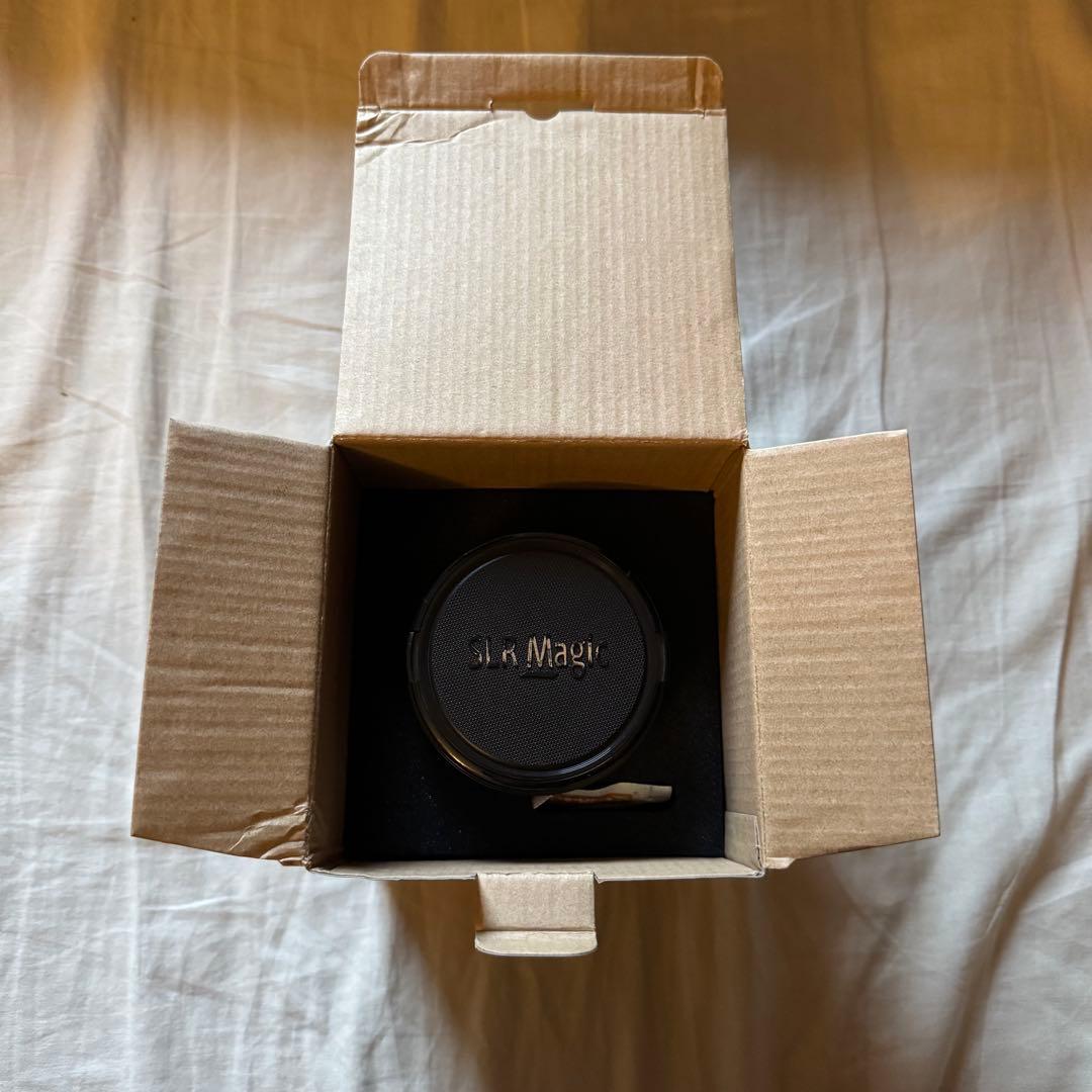 レンズ(単焦点) SLR Magic MicroPrime CINE 25mm e mount