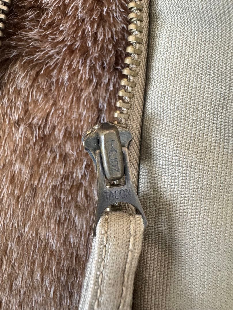 Navy department デッキジャケット