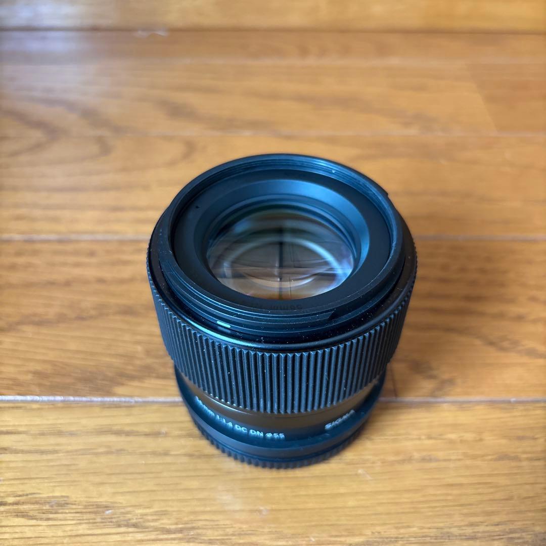 Sigma シグマ 56mm F1.4 DC DN Lマウント APS-C