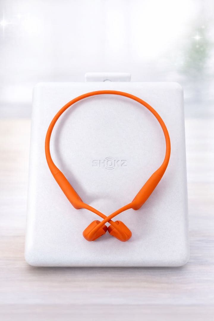 【美品】OPENRUN PRO 2 オレンジ おまけ付き