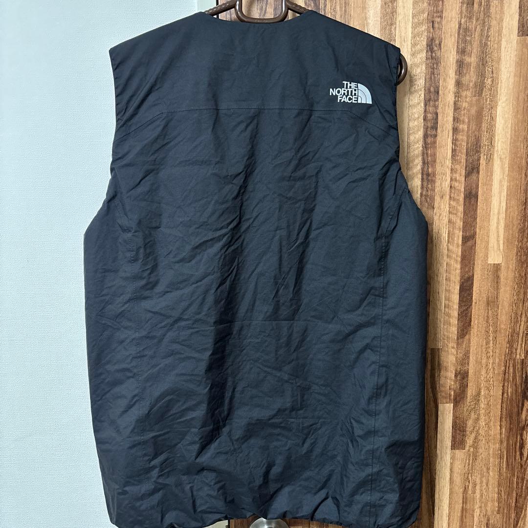 THE NORTH FACE GORE-TEXベスト メンズMサイズ　美品