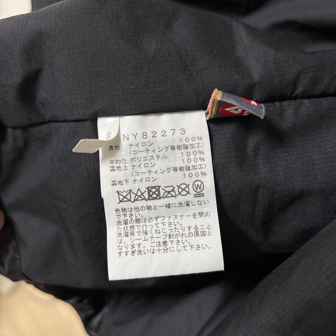 THE NORTH FACE GORE-TEXベスト メンズMサイズ　美品