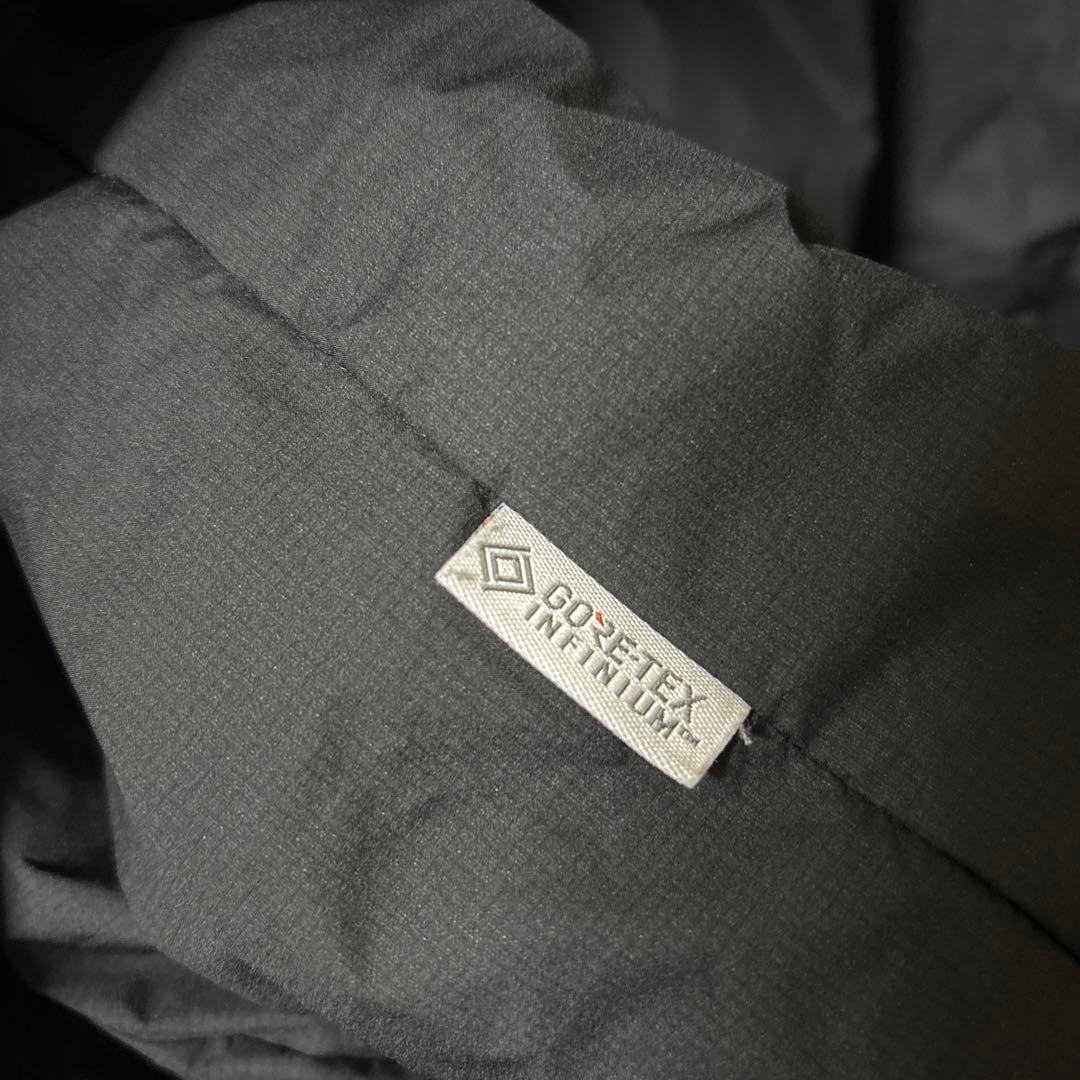 THE NORTH FACE GORE-TEXベスト メンズMサイズ　美品