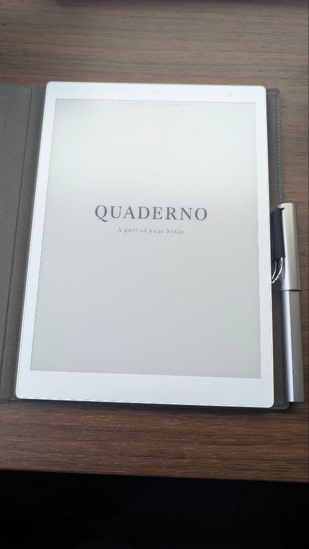 クアデルノ QUADERNO A5（Gen.2）