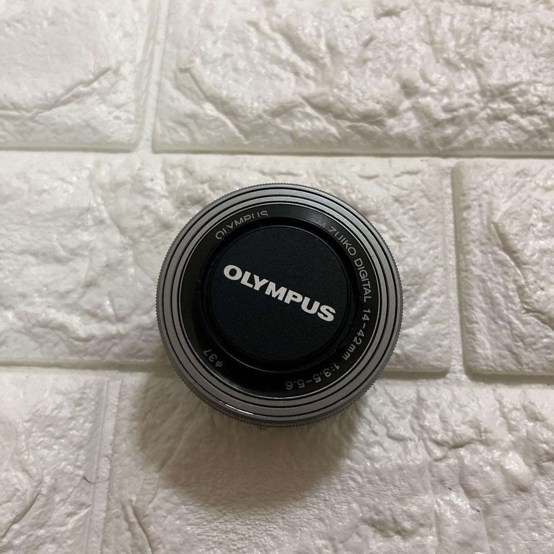 レンズ(ズーム) M.ZUIKO DIGITAL 14-42mm F3.5-5.6 EZ ED