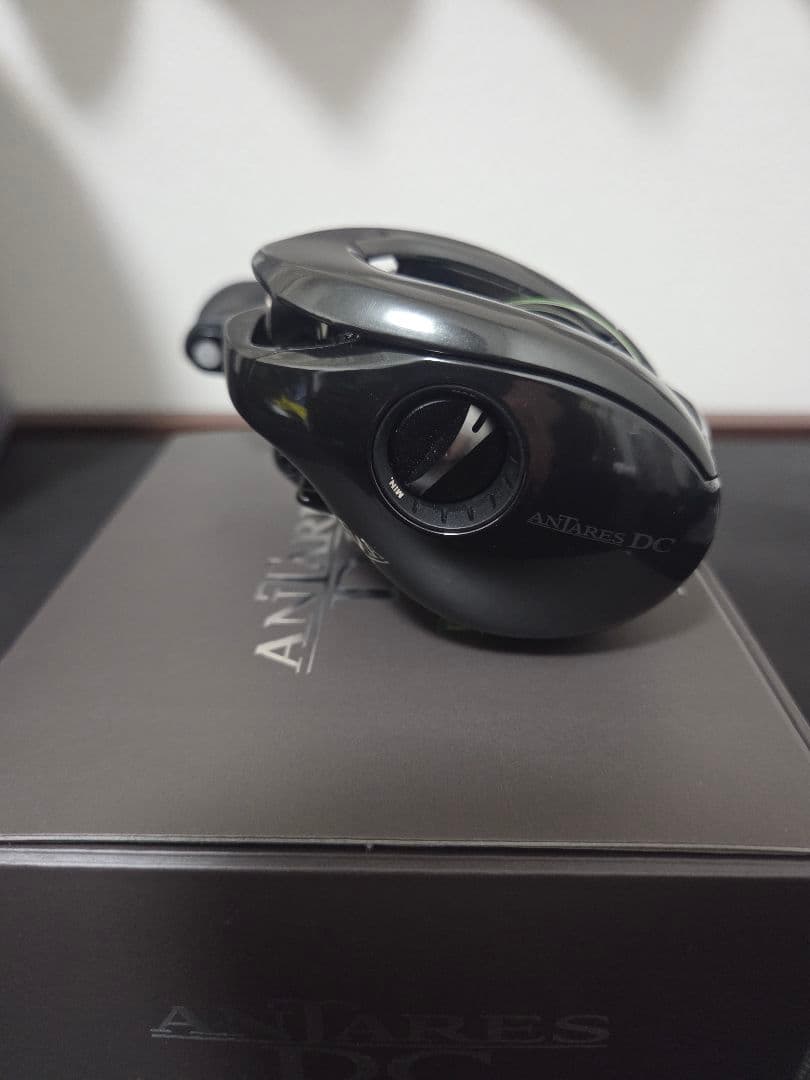 未使用　23アンタレスDC　MDHG　右巻き