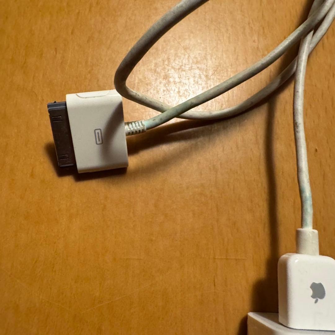 iPod Classic 5.5世代 80GB 充電ケーブル付き A1136