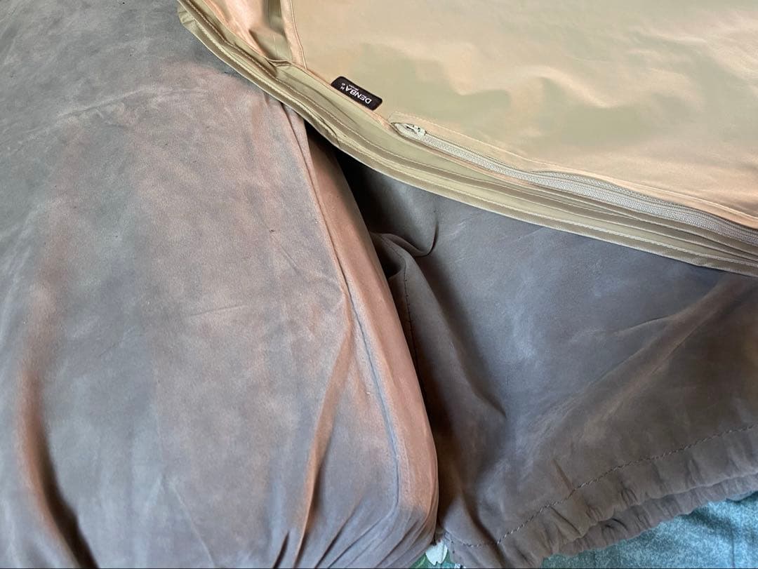 DENBA H 健康機器 専用カバーと電波計測器付き