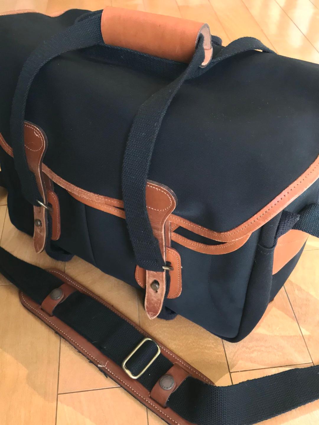 Billingham ビリンガム カメラバック