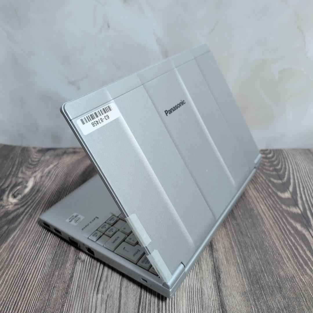 訳アリ Let's note SV9 Core i5 第10世代 256GB