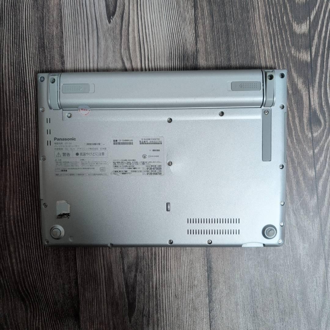 訳アリ Let's note SV9 Core i5 第10世代 256GB