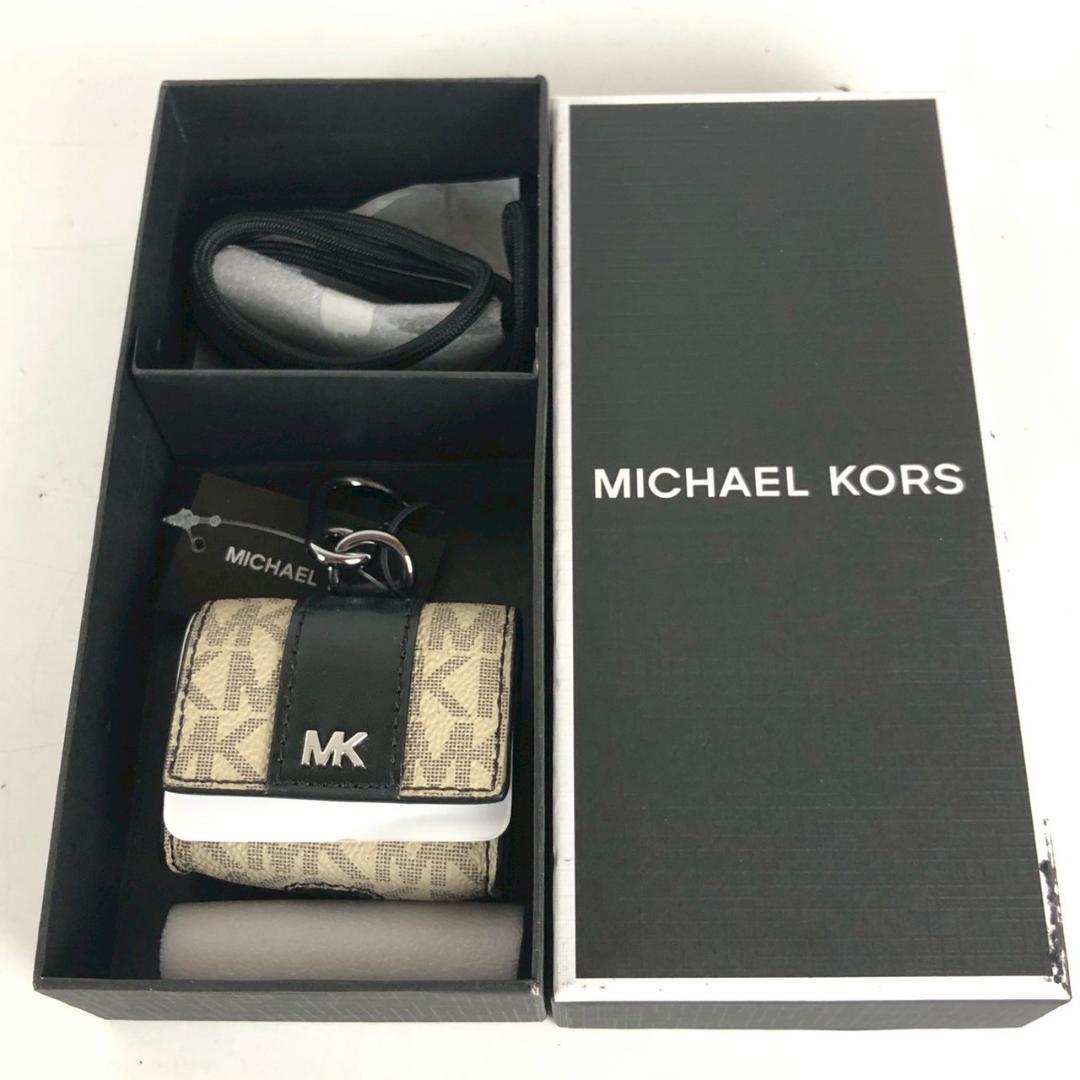 MICHAEL KORS マイケルコース AirPods ケース ネックストラッ