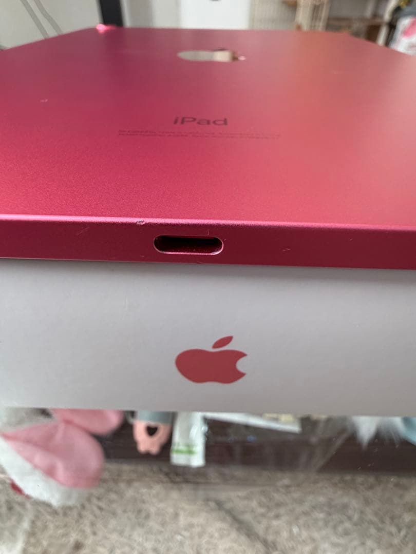 apple ipad 10世代 ピンク 64GB