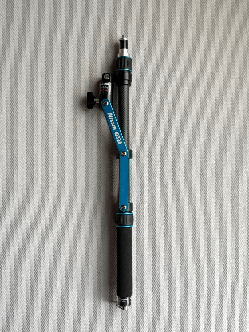 Nissin FT-02 ニッシン カーボン フリーチルター