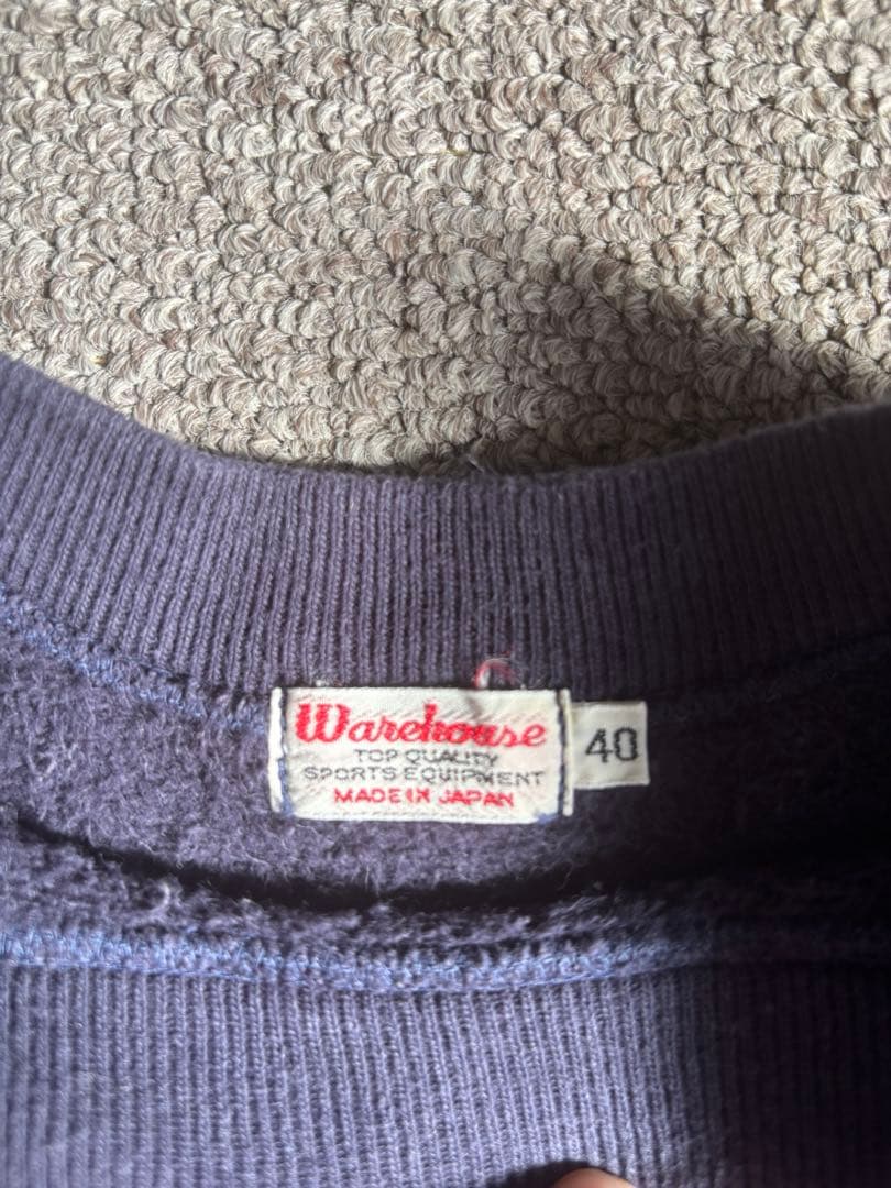 フ*ナ様 ウエアハウスWAREHOUSE Lot.409 “FORT POLK