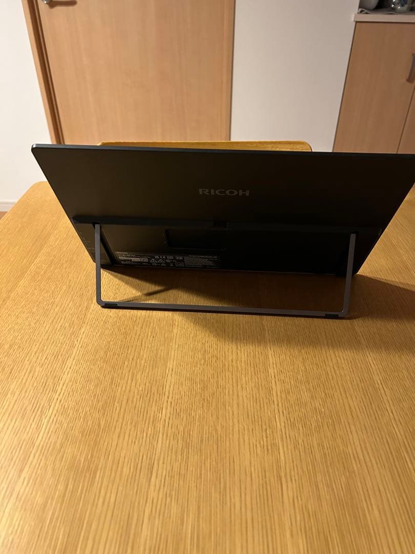 【美品】 RICOH Light Monitor 150