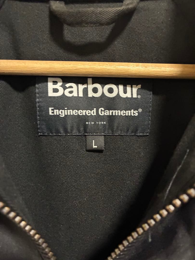 ジャケット・アウター Barbour Engineered Garments GRAHAM WAX L