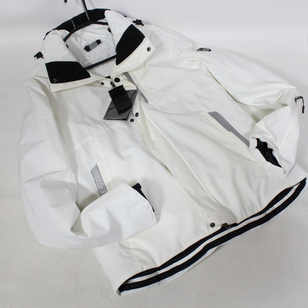 EA7 エンポリオアルマーニ スノージャケット(M) EMPORIO