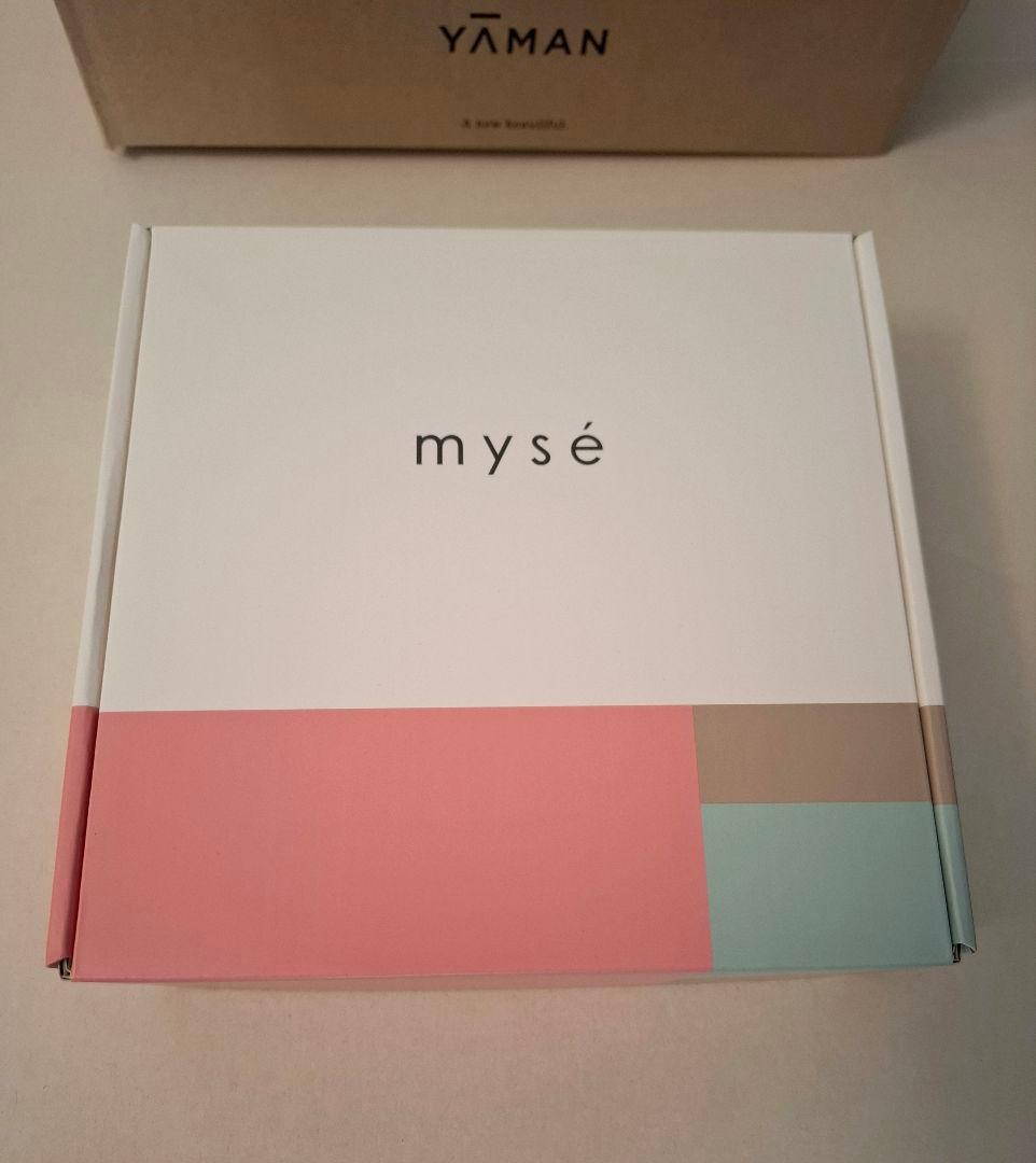 YAMAN mysé 美容器MS43P