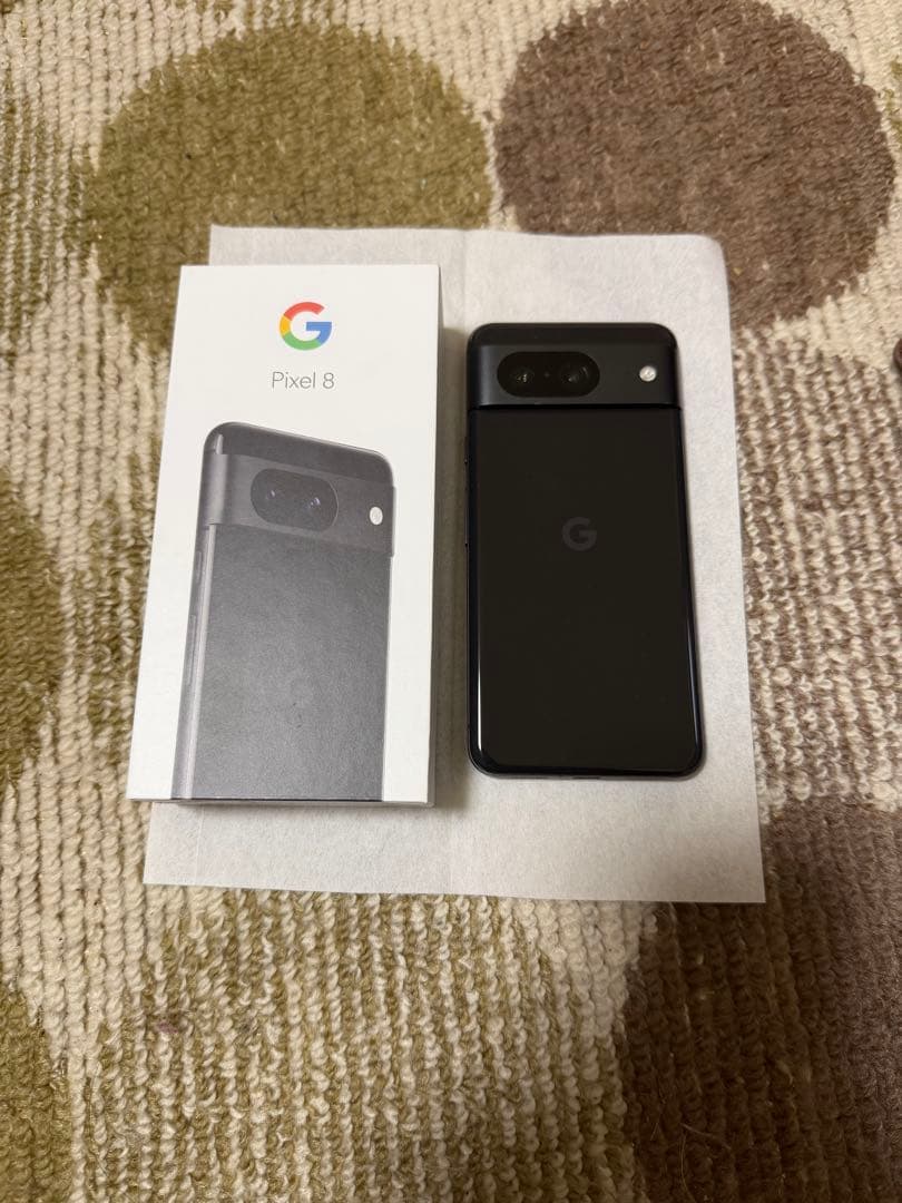 Google Pixel 8. 良好な状態