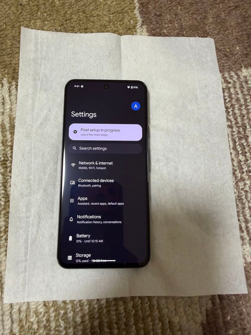 Google Pixel 8. 良好な状態