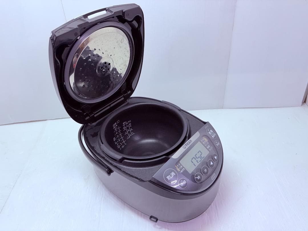 タイガー IHジャー炊飯器 炊きたて JPW-X100 5.5合炊 24年製