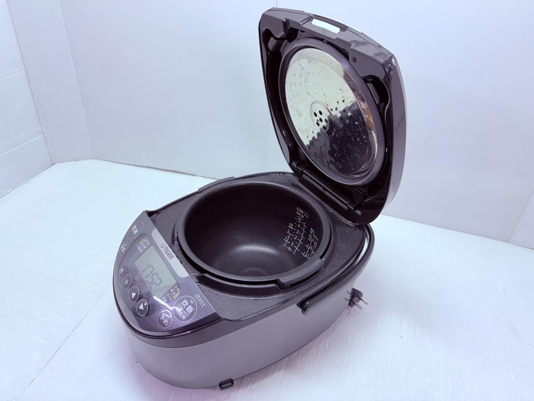 タイガー IHジャー炊飯器 炊きたて JPW-X100 5.5合炊 24年製