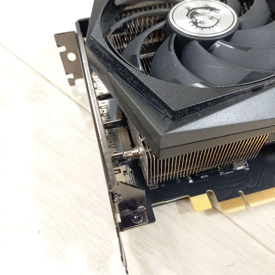 グラフィックボード・グラボ・ビデオカード msi GEFORCE RTX 3070 Gaming X Trio