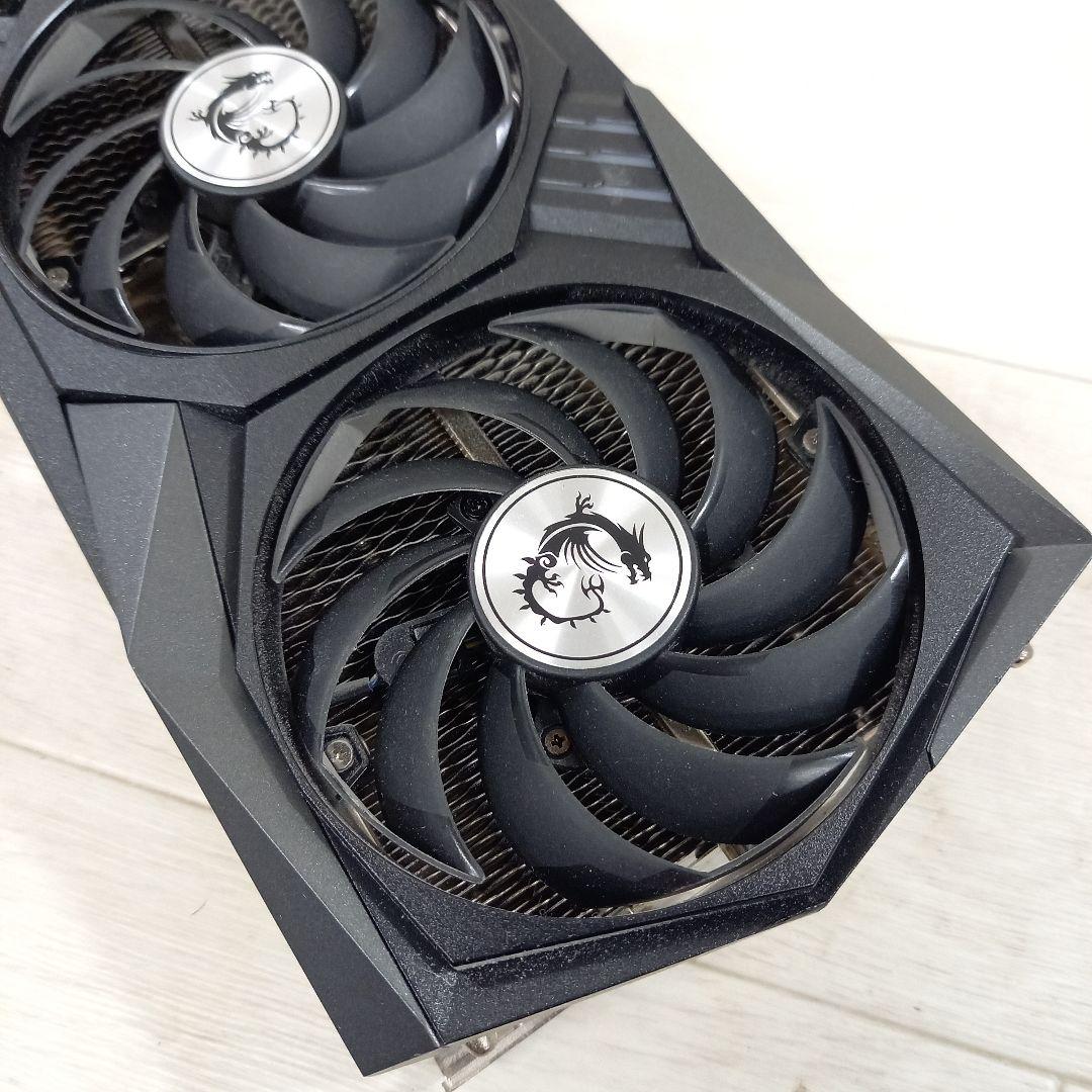 グラフィックボード・グラボ・ビデオカード msi GEFORCE RTX 3070 Gaming X Trio