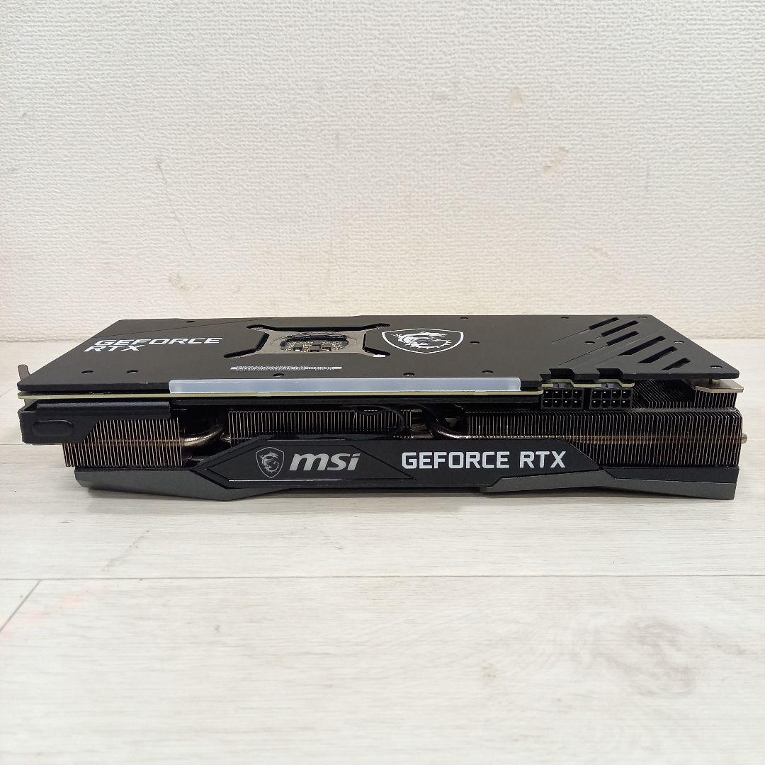 グラフィックボード・グラボ・ビデオカード msi GEFORCE RTX 3070 Gaming X Trio