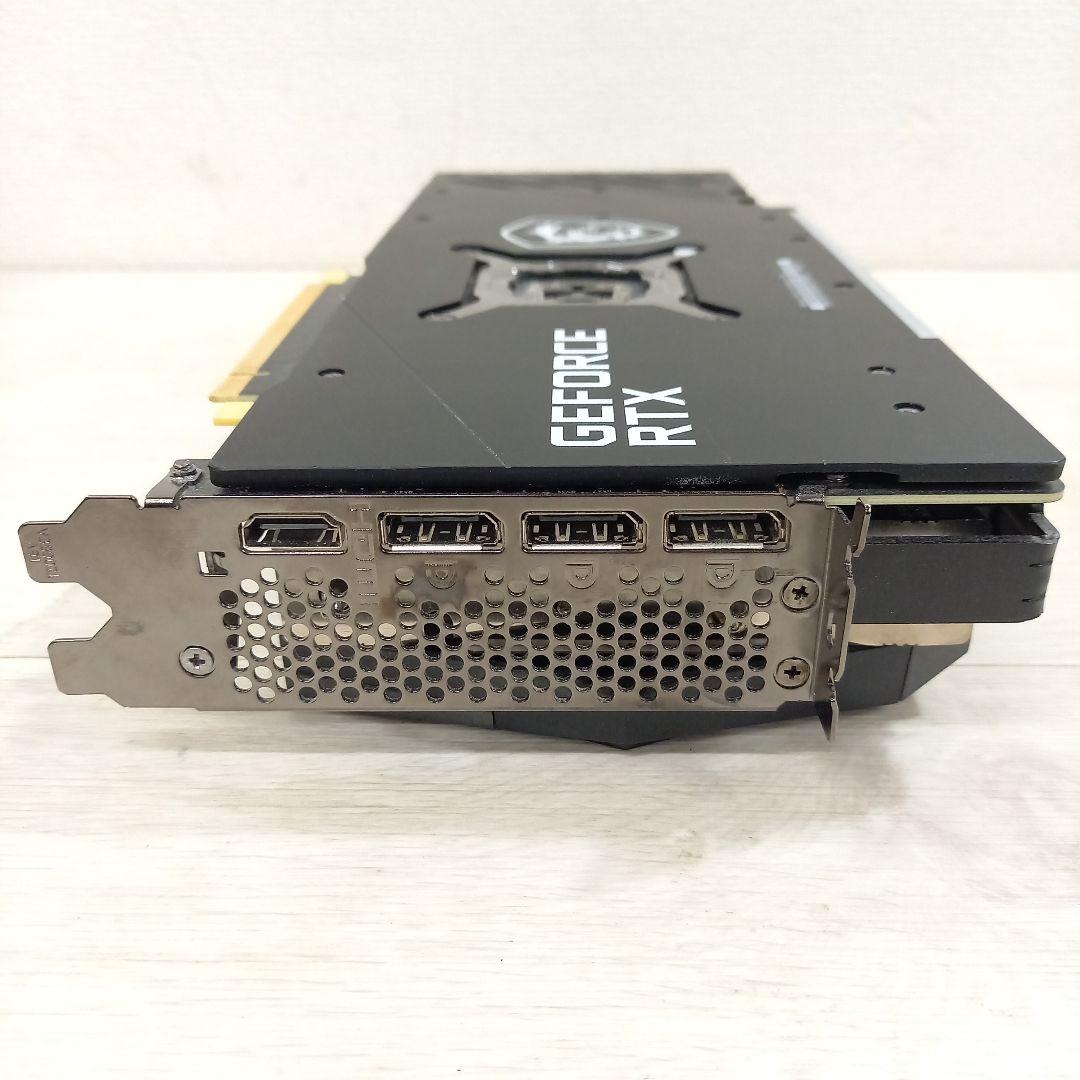 グラフィックボード・グラボ・ビデオカード msi GEFORCE RTX 3070 Gaming X Trio