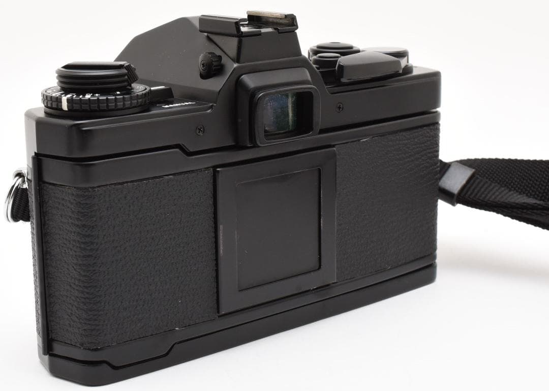 ☆完動品☆ Olympus オリンパス OM-4 ボディ ブラック 8082