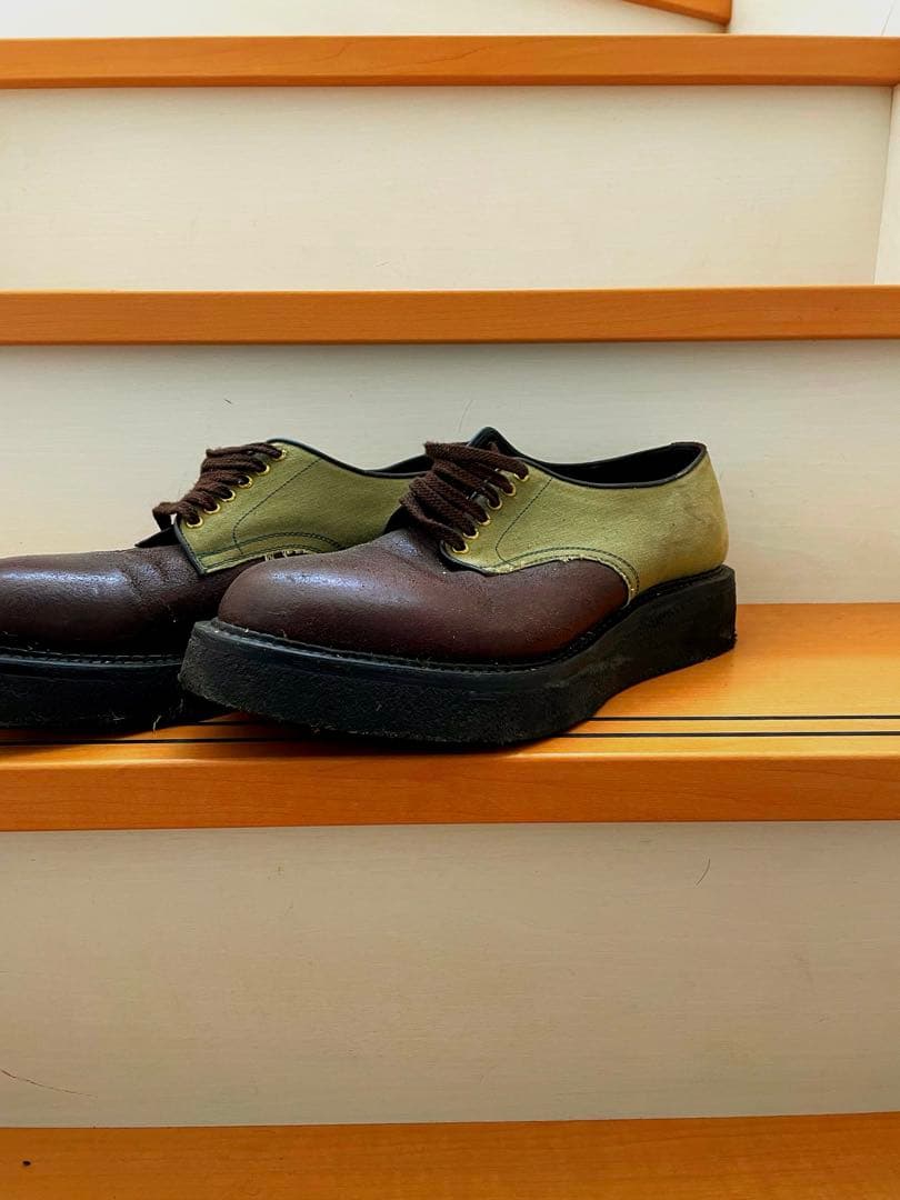 最終値下げ。キッズラブゲイト　28㎝　Kids love gaite 厚底