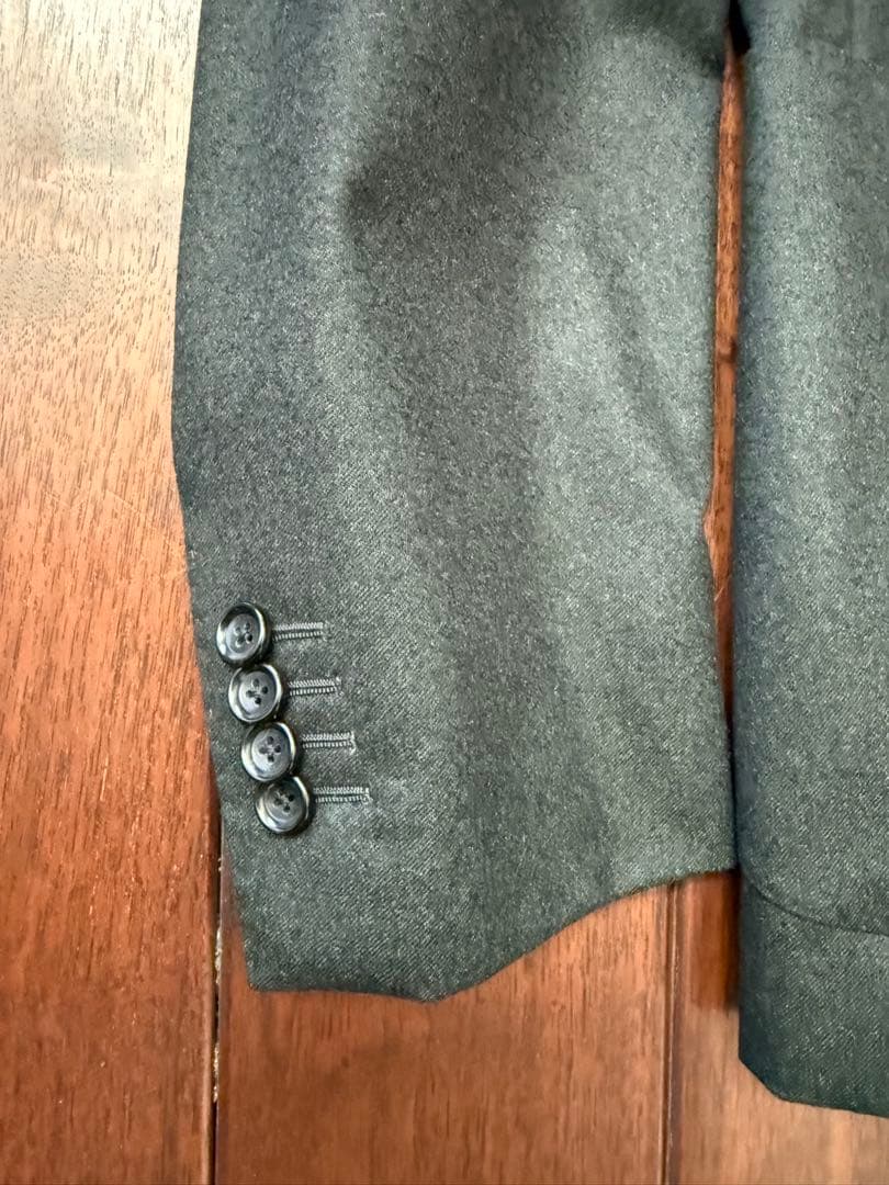 Belvest BEAMS別注 JACKET IN THE BOX