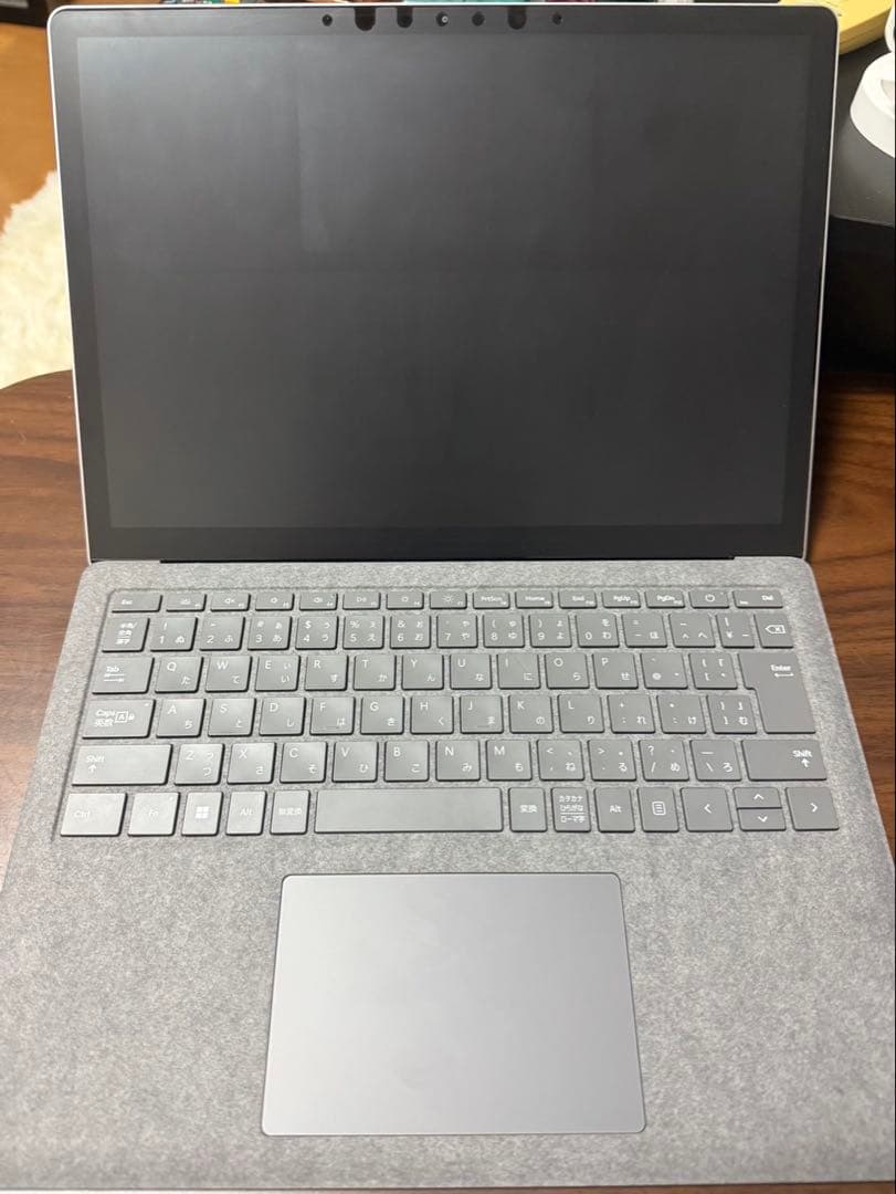 破格！！Microsoft Surface Laptop5 512GB 16GB