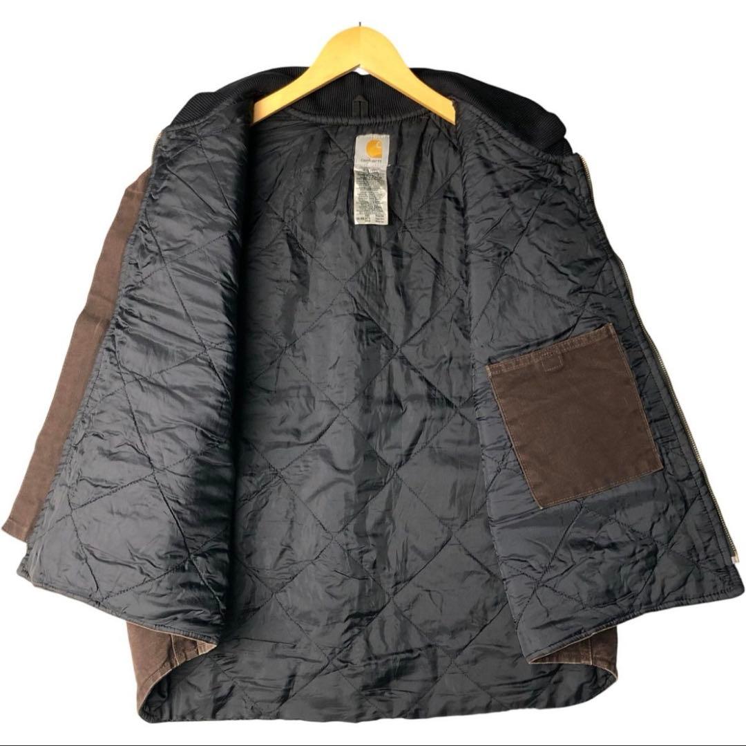 イ*リ様 古着00年代カーハート Carhartt クラシックダックベスト メン