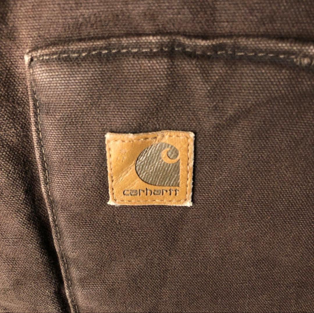 イ*リ様 古着00年代カーハート Carhartt クラシックダックベスト メン