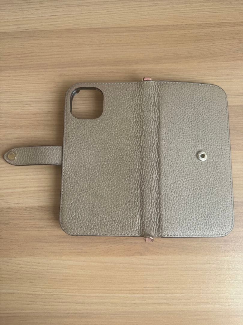 BONAVENTURA ベルテッド ダイアリーケース 【iPhone15】♡