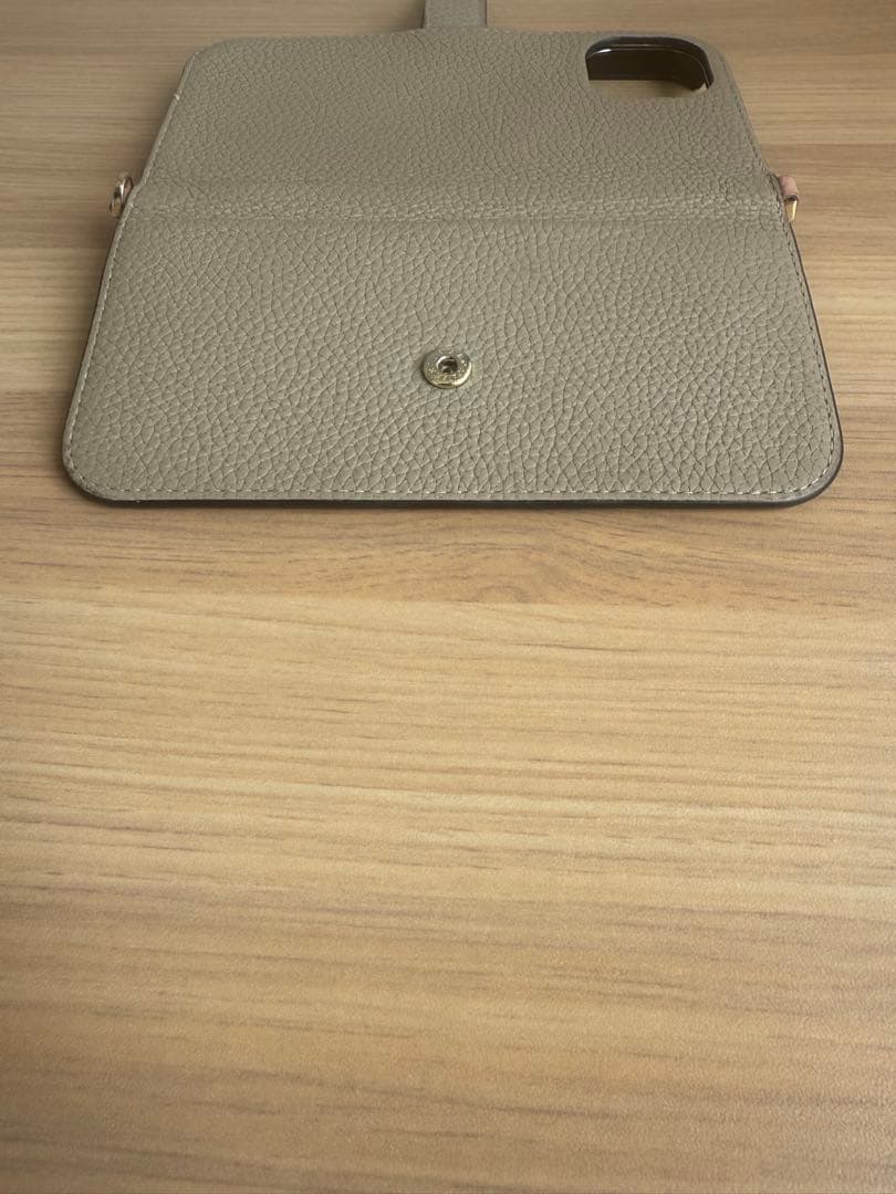 BONAVENTURA ベルテッド ダイアリーケース 【iPhone15】♡